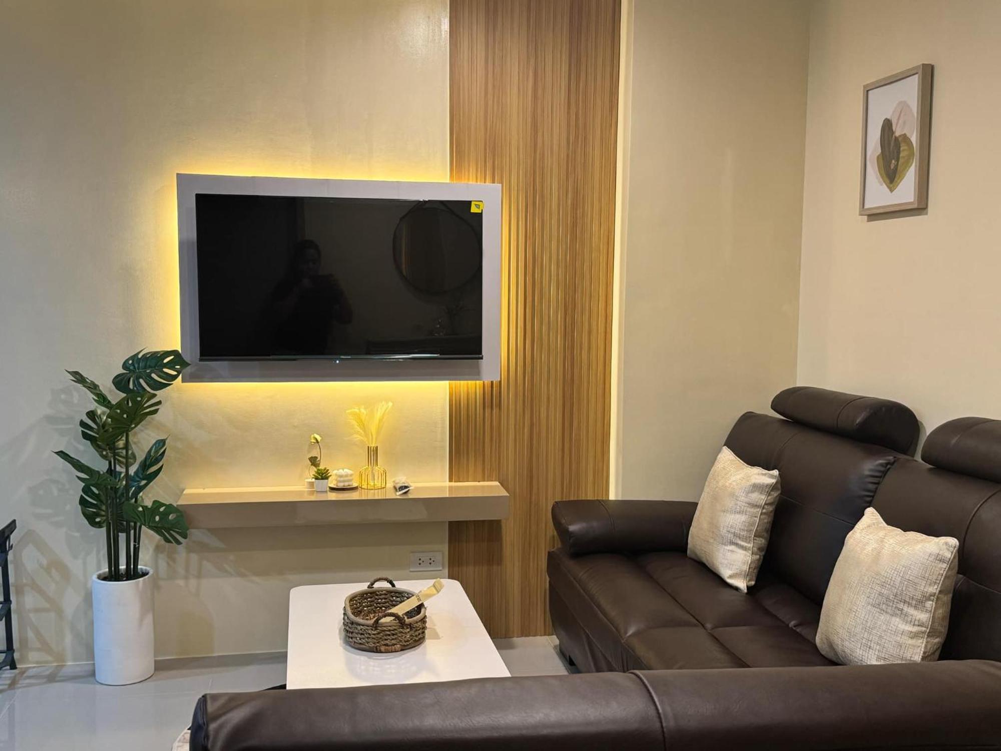 Condo 801 Bernwood Tower Iloilo City Exteriér fotografie